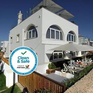 Guest house Golden & Rooftop Bar, Faro