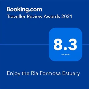 Apartment Enjoy The Ria Formosa Estuary, Distrikt Faro