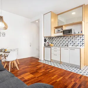  Appartement Rg Downtown Duplex