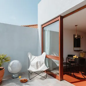 Appartement The Modernist, Architecture Experience