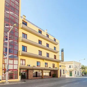 Hotell Western Dom Bernardo, FAO