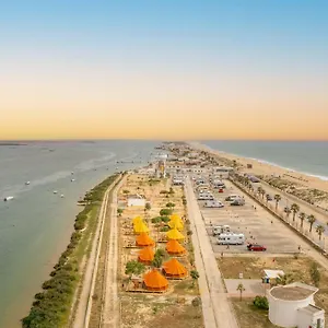 Luxury tent Glamping Camp, Faro