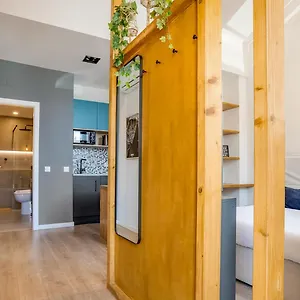  Apartamento Hostellicious