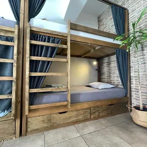 Hostel Casa Da Madalena Backpackers